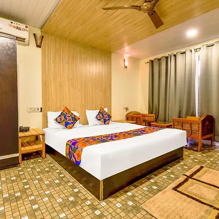 Fabhotel Prime Bellini Morjim Resort